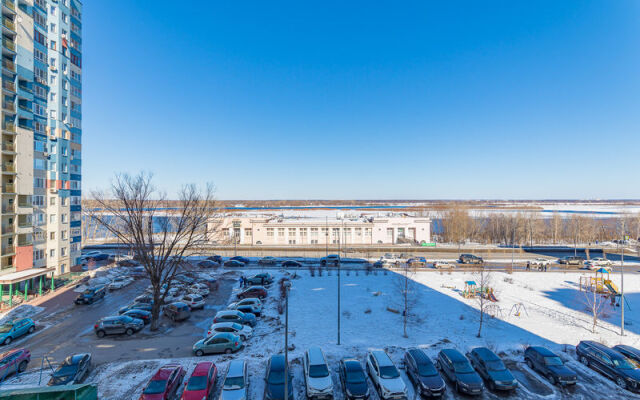 Апартаменты Стрелка на Волжской набережной, д. 21