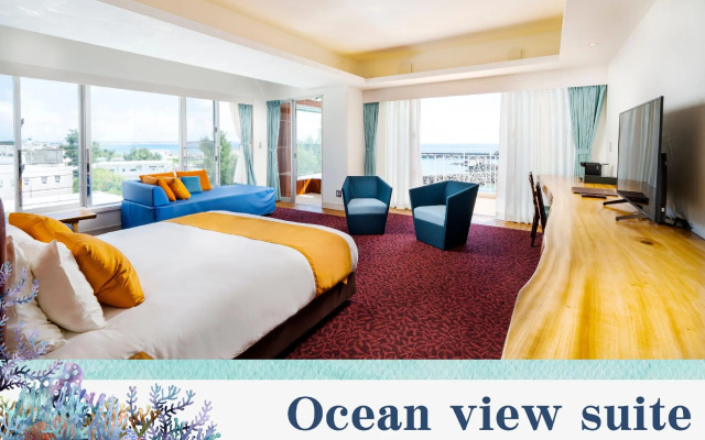 Anse Yomitan Toya – Guest Rooms – Yomitan