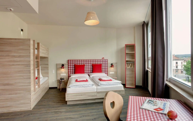 MEININGER Hotel Salzburg City Center