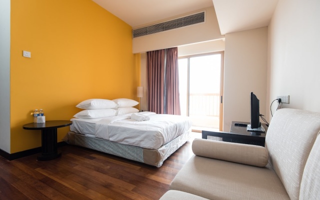 Resort Suites Hotel by FlexiStay – Guest Rooms – Petaling Jaya