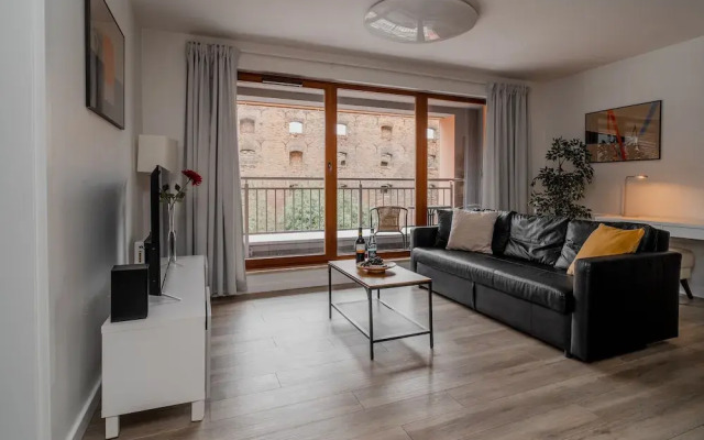 Waterlane Island Gdańsk Apartments
