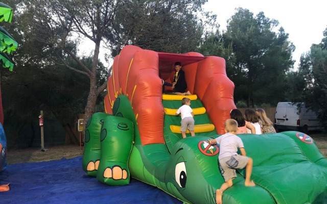 Camping Toscana Bella