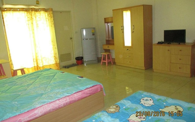 The Prince Residence – Guest Rooms – Chiang Rai