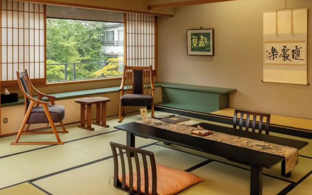 Ryumontei Chiba Ryokan