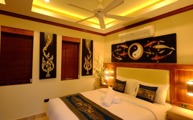 Sumonta Luxury Villa