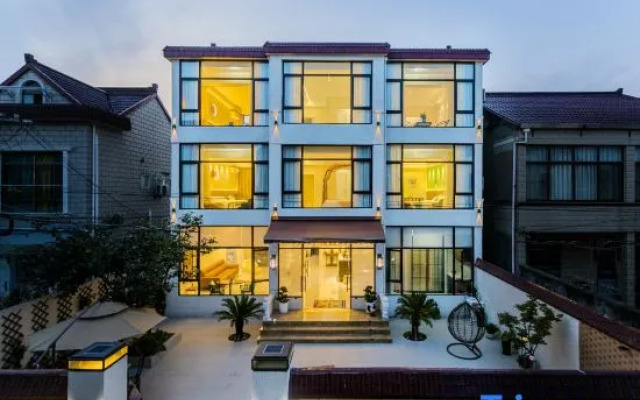 Xiaoyuan Riverside Homestay