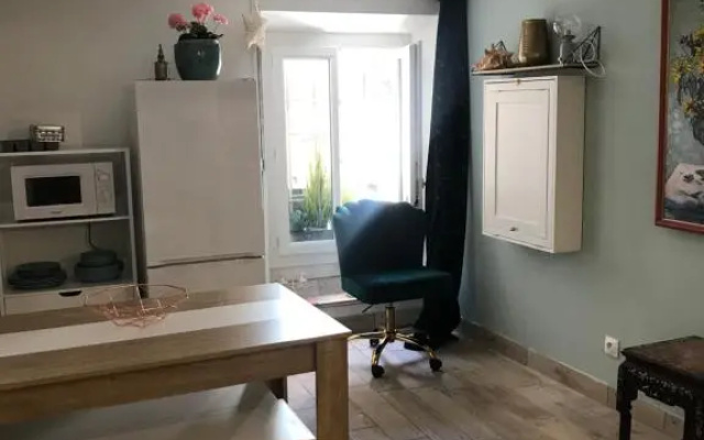 Appartement cosy et fonctionnel en centre-ville