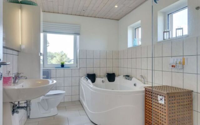 "Zuhra" - 375m from the sea in NW Jutland
