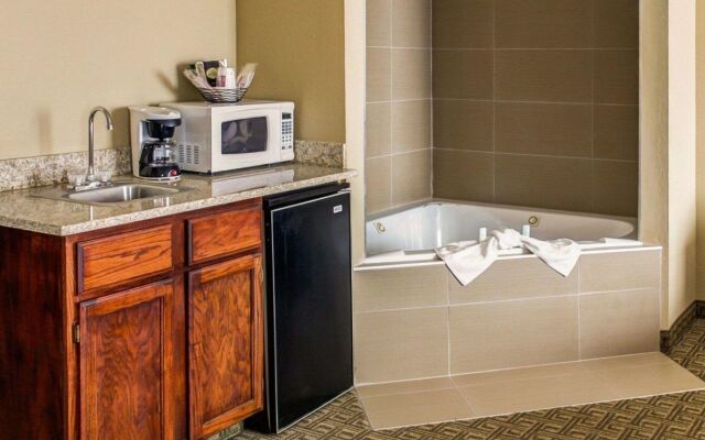 Comfort Suites Georgetown