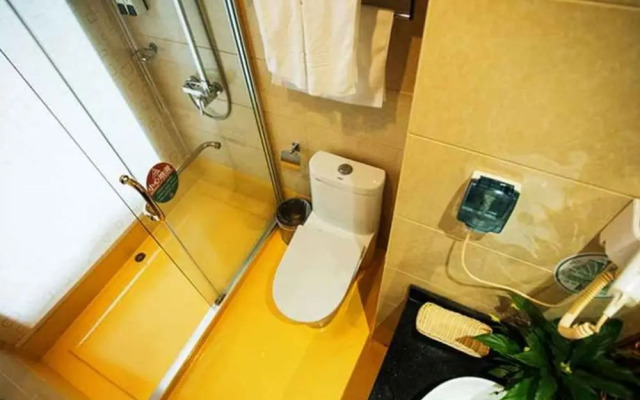 GreenTree Alliance ShangRao YiYang County ZhiMin Aveune YingBin Avenue Hotel