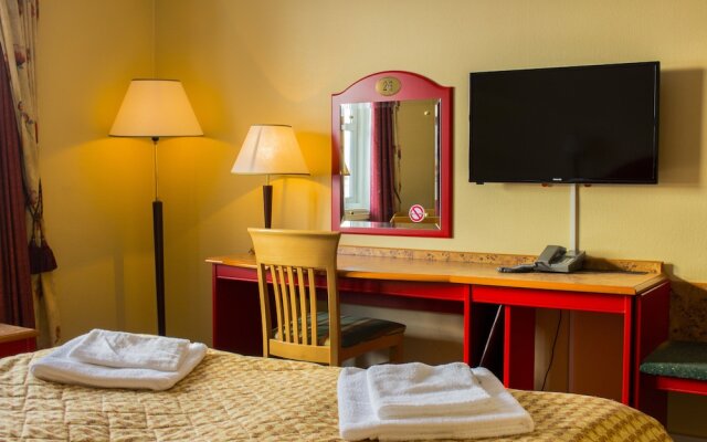 Tysfjord turistsenter AS