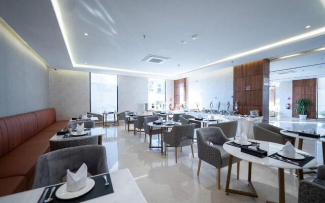 دانة المروج للأجنحة الفندقية Danat Almourouj Hotel Suites