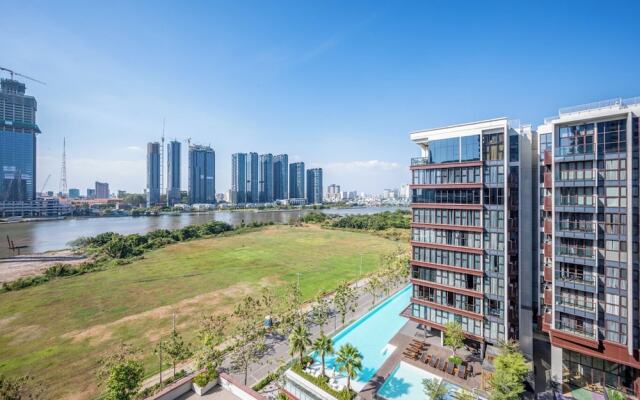 Metropole Complex By KVG Suite Apartment