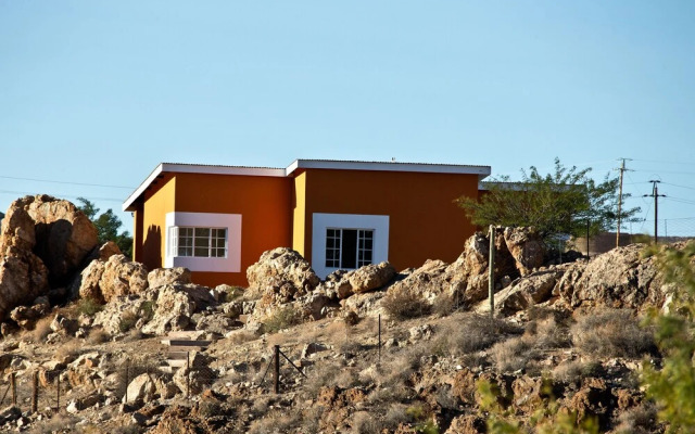 Aus Self-Catering Units