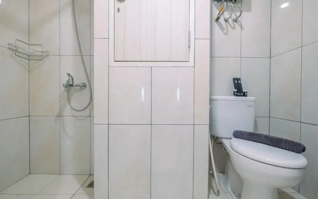 Fully Furnished With Comfy Design Studio Grand Kamala Lagoon Apartment