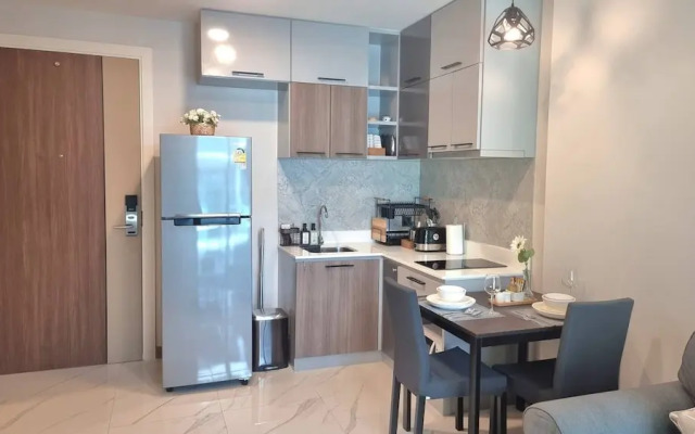 B405-pool View 1 Br At Ao Nang Beach