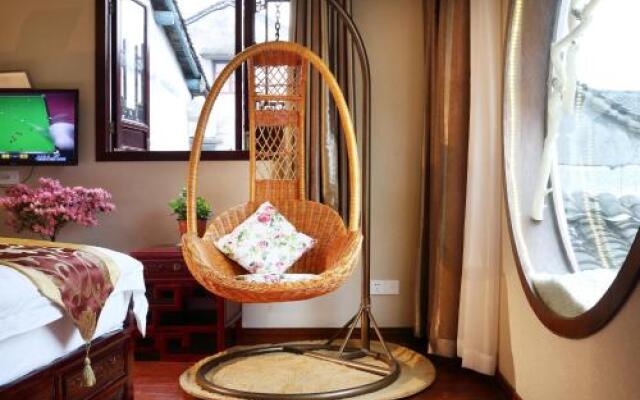 Xitang Lan Ting Yi Yuan Theme Inn