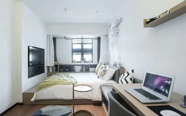 Cjia Aparthotel (Shenzhen Nanshan Science and Technology Park)
