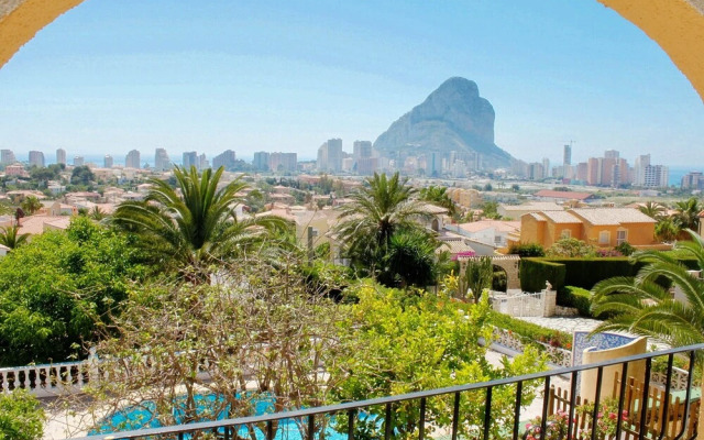 Juanjo - this lovely detached holiday property in Calpe