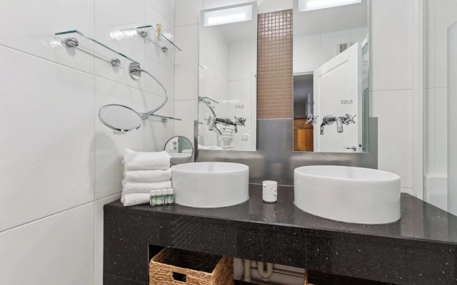 Appartement Vue Tour Eiffel