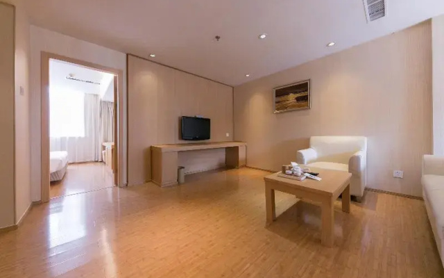 JI Hotel Hangzhou Huanglong