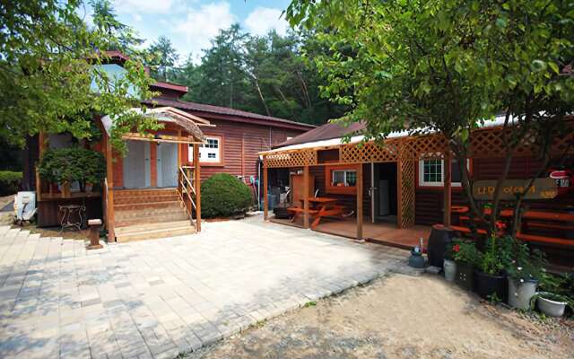 Yongin Tree's Story Pension
