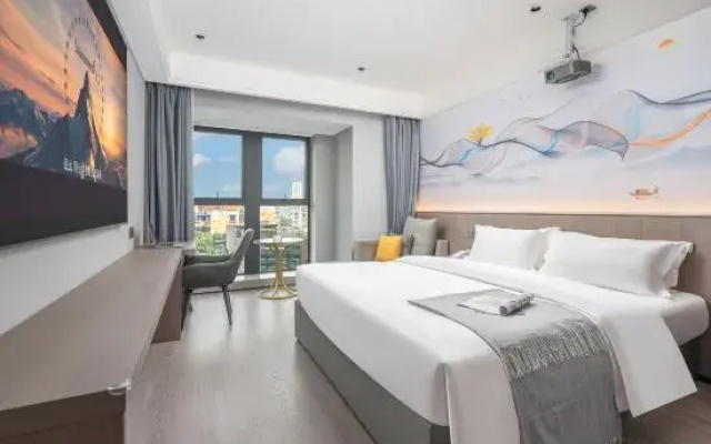 Xilaidun Hotel (Chengdu Jinnan Tianjie)