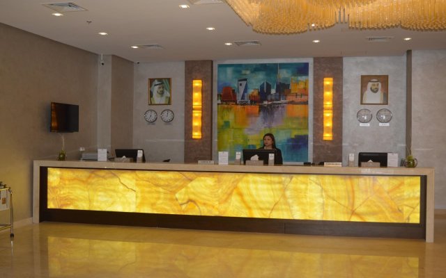 Grand Midwest View Hotel Apartments Al Barsha