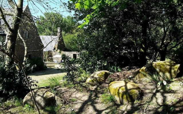 Manoir De Krec'h Goulifern