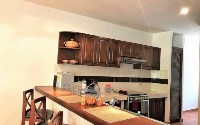 Villas Plaza mismaloya beach A3