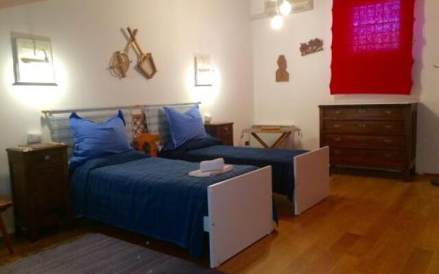 Bed and Breakfast Villa Franca