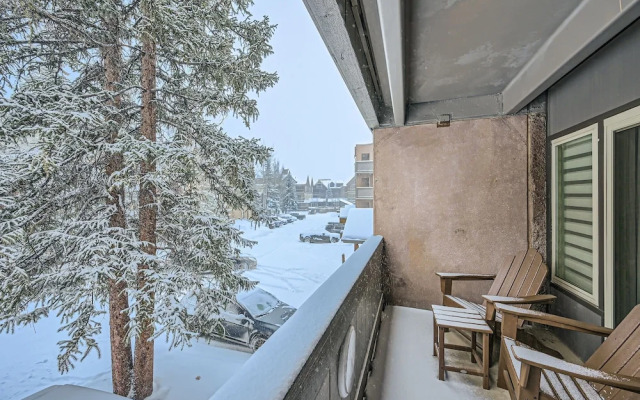 The Lift B107 2 Bedroom Condo