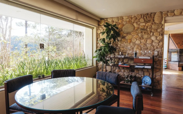 Refúgio Ultramor: sua casa na montanha