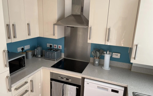 Beautiful Camber Sands Home Away From Home
