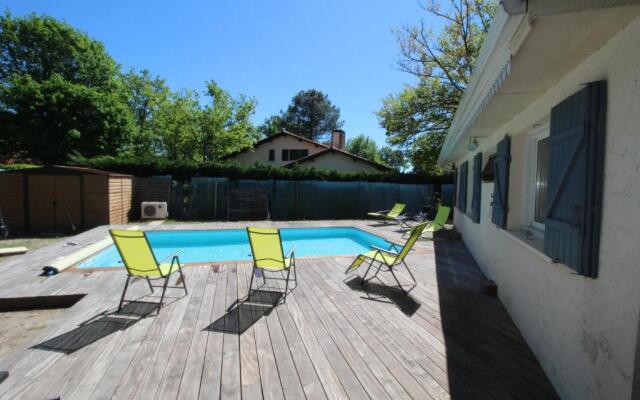 Maison 4 chambres avec piscine