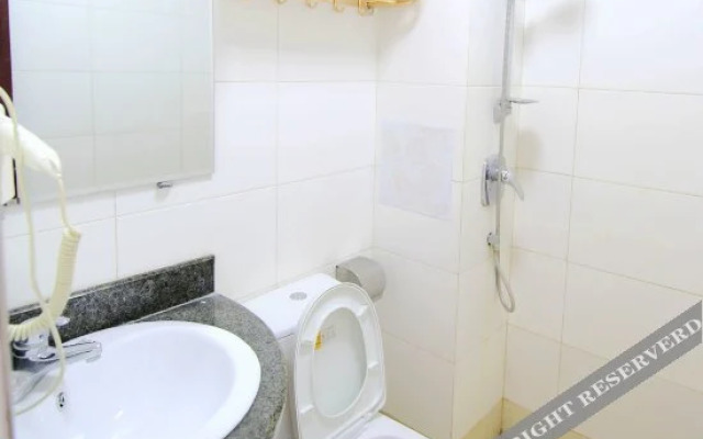 Beihai Silver Beach Family Holiday Hotel