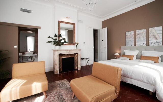 Maison d'hôtes La Domitia