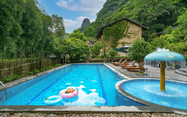 Yangshuo Ancient Garden Boutique Hotel