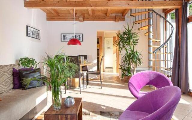 Apartments Pri nas