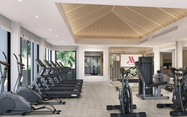 Khao Lak Marriott Beach Resort & Spa