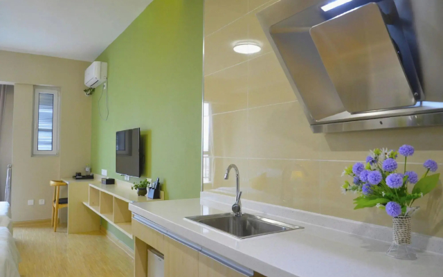 Weihai View Jingchi Apart-Hotel