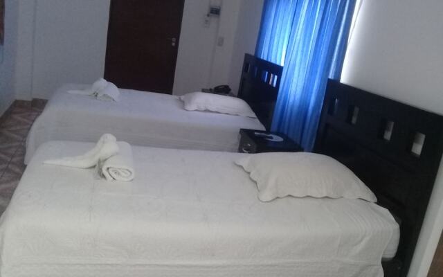 Apart Hotel Buen Retiro