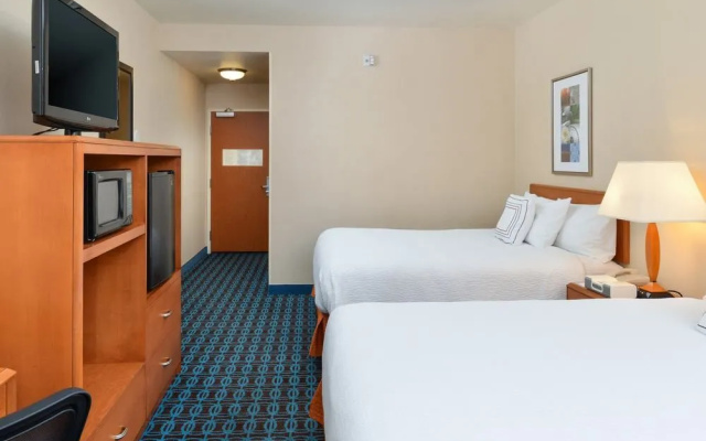 Fairfield Inn & Suites Sacramento Elk Grove
