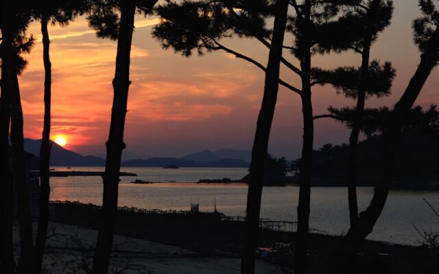 Yeosu Pierre Mont Pension