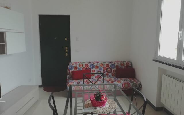 Apartment With 2 Bedrooms In Genova With Wifi