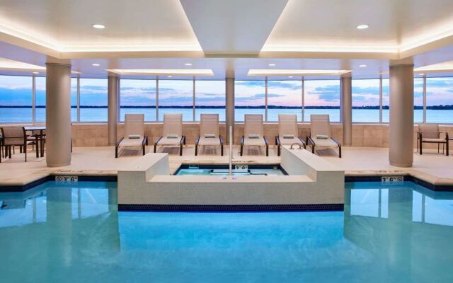 Courtyard Erie Bayfront