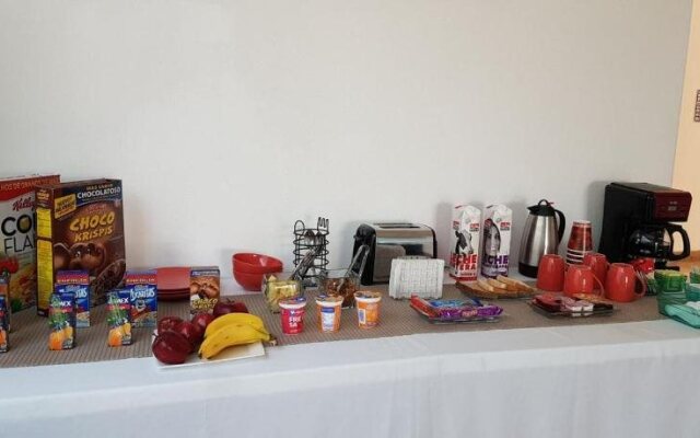 Residencias Mexico Inn Salamanca