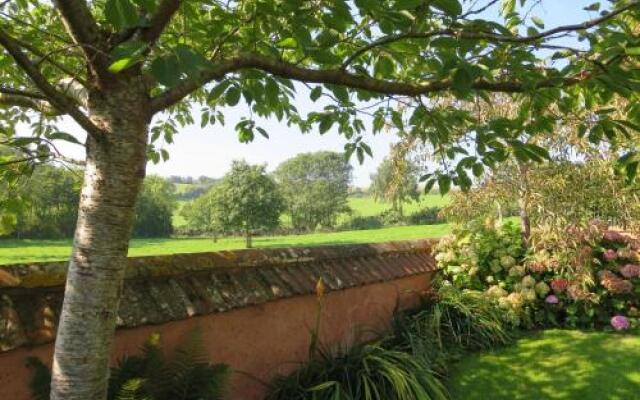 Combe Lancey Farmhouse