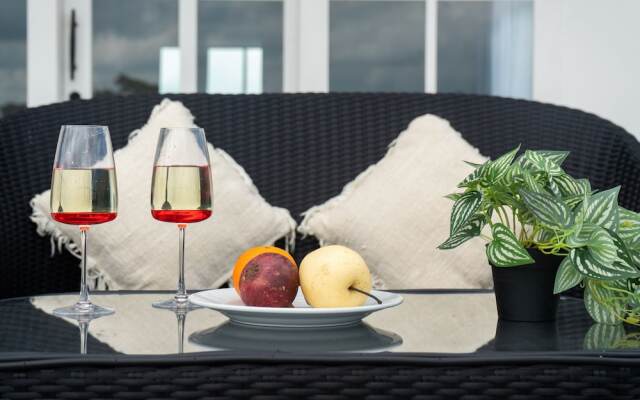 Santorini Luxury Villa