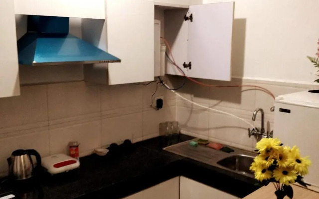Independent European Style Fully Furnished Studio